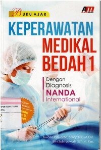 Image of Buku Ajar Keperawatan Medikal Bedah 1