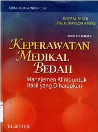 Image of Keperawatan Medikal Bedah : Manajemen Klinis Untuk Hasil Yang Diharapkan . Edisi. 8 Buku 2