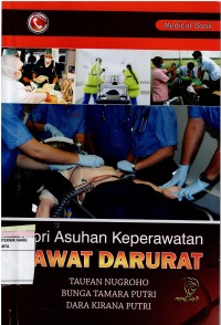 Image of Teori Asuhan Keperawatan Gawat Daruratan