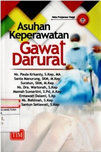 Image of Asuhan Keperawatan Gawat Darurat