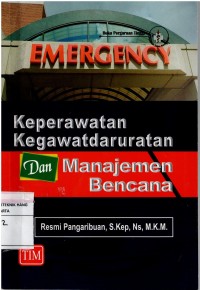 Image of Keperawatan Kegawatdaruratan dan Manajemen Bencana