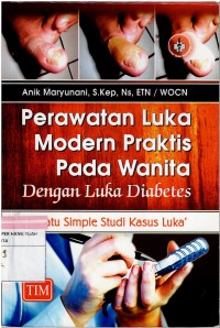 Image of Perawatan Luka Modern Praktis Pada Wanita  Dengan Luka Diabetes
