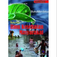 Image of Buku Ajar : Ilmu Kesehatan Masyarakat