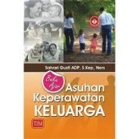 Image of Buku Ajar : Asuhan Keperawatan Keluarga