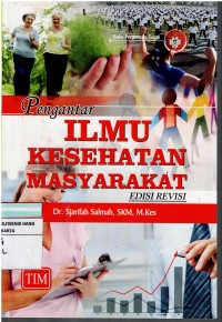 Image of Pengantar Ilmu Kesehatan Masyarakat