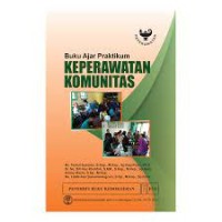 Image of Buku Ajar Praktikum Keperawatan Komunitas