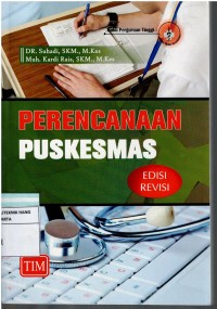 Image of Perencanaan Puskesmas