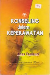 Image of Konseling dalam Keperawatan
