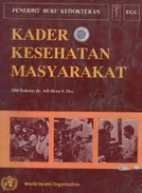Image of Kader Kesehatan Masyarakat
