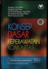 Image of Konsep Dasar Keperawatan Komunitas