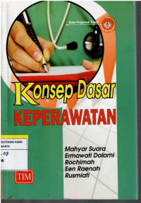 Image of Konsep Dasar Keperawatan