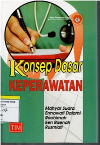 Image of Konsep Dasar Keperawatan
