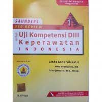 Image of Untuk Kompetensi DIII Keperawatan Indonesia