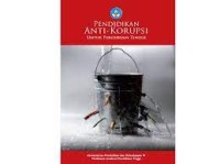 Image of Pendidikan Antikorupsi untuk Perguruan Tinggi
