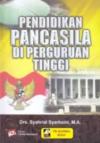 Image of Pendidikan Pancasila di Perguruan Tinggi