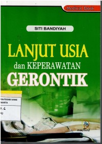 Image of Lanjut Usia dan Keperawatan Gerontik