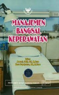 Image of Manajemen Bangsal Keperawatan