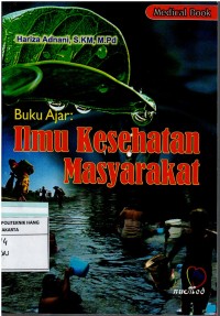 Image of Buku Ajar : Ilmu Kesehatan Masyarakat