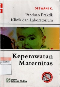 Image of Panduan Praktik Klinik dan Laboratorium Keperawatan Maternitas