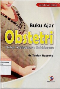 Image of Buku Ajar Obstetri Untuk Mahasiswa Kebidanan