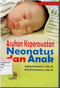 Image of Asuhan Keperawatan Neonatus dan Anak