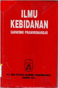 Image of Ilmu Kebidanan  ; Sarwono Prawirohardjo