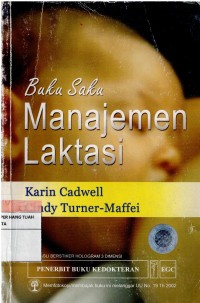 Image of Buku Saku Manajemen Laktasi