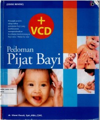 Image of Pedoman Pijat Bayi