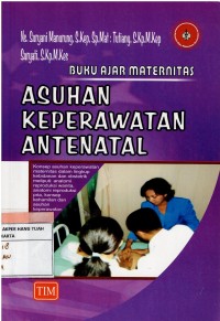 Image of Buku Ajar Maternitas : Asuhan Keperawatan Antenatal