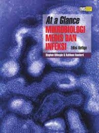 Image of At a Glance : Mikrobiologi Medis Dan Infeksi