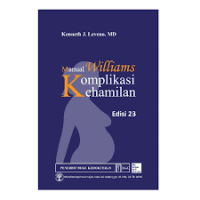 Image of Manual Komplikasi Kehamilan Williams