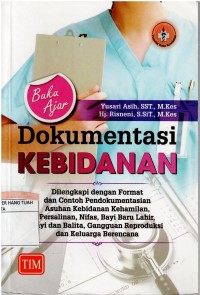 Image of Buku Ajar ; Dokumen Kebidanan