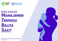 Image of Buku Bagan  Manajemen Terpadu Balita Sakit