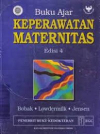 Image of Buku Ajar Keperawatan Maternitas