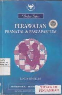 Image of Buku Saku Perawatan Pranatal & Pascapartum