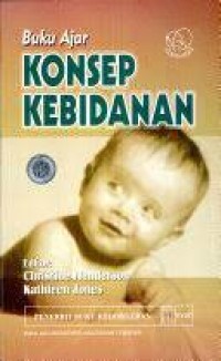 Image of Buku Ajar Konsep Kebidanan