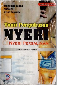 Image of Teori Pengukuran Nyeri & Nyeri Persalinan ; disertai contoh Askep