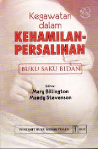 Image of Kegawatan dalam Kehamilan Persalinan