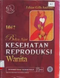 Image of Buku Ajar Kesehatan Reproduksi Wanita
