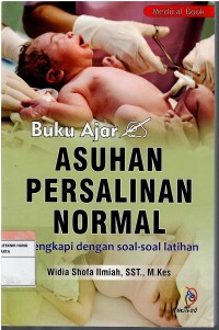 Image of Buku Ajar  Asuhan Persalinan Normal