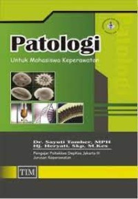 Image of Patologi  : Untuk Mahasiswa Keperawatan