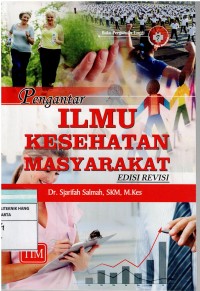 Image of Pengantar Ilmu Kesehatan Masyarakat  (Edisi Revisi)