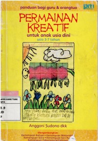Image of Permainan Kreatif untuk Anak Usia Dini
