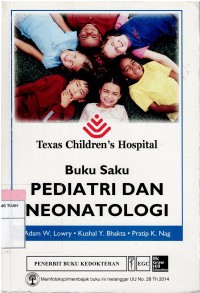 Image of Buku Saku Pediatrik dan Neonatologi