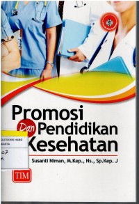 Image of Promosi dan Pendidikan Kesehatan