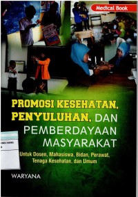 Image of Promo Kesehatan Penyuluhan dan Pemberdayaan Masyarakat