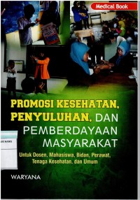 Image of Promo Kesehatan Penyuluhan dan Pemberdayaan Masyarakat