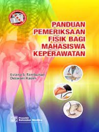 Image of Panduan Pemeriksaan Fisik Bagi Mahasiswa Keperawatan