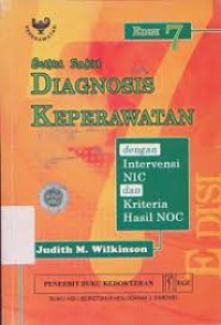 Image of Buku Saku Diagnosis Keperawatan
