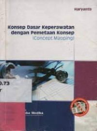 Image of Konsep Dasar Keperawatan dengan Pemetaan Konsep (Concept Mapping)